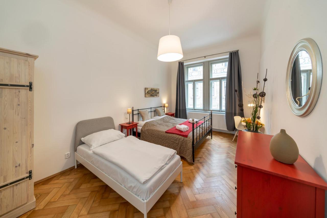 Old Town - Skorepka Apartments Prague Exterior photo