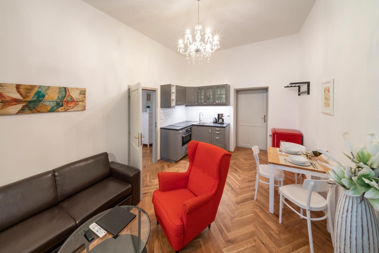 Old Town - Skorepka Apartments Prague Exterior photo