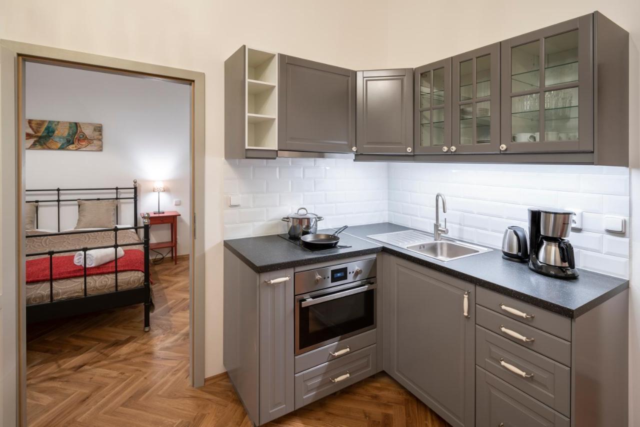 Old Town - Skorepka Apartments Prague Exterior photo