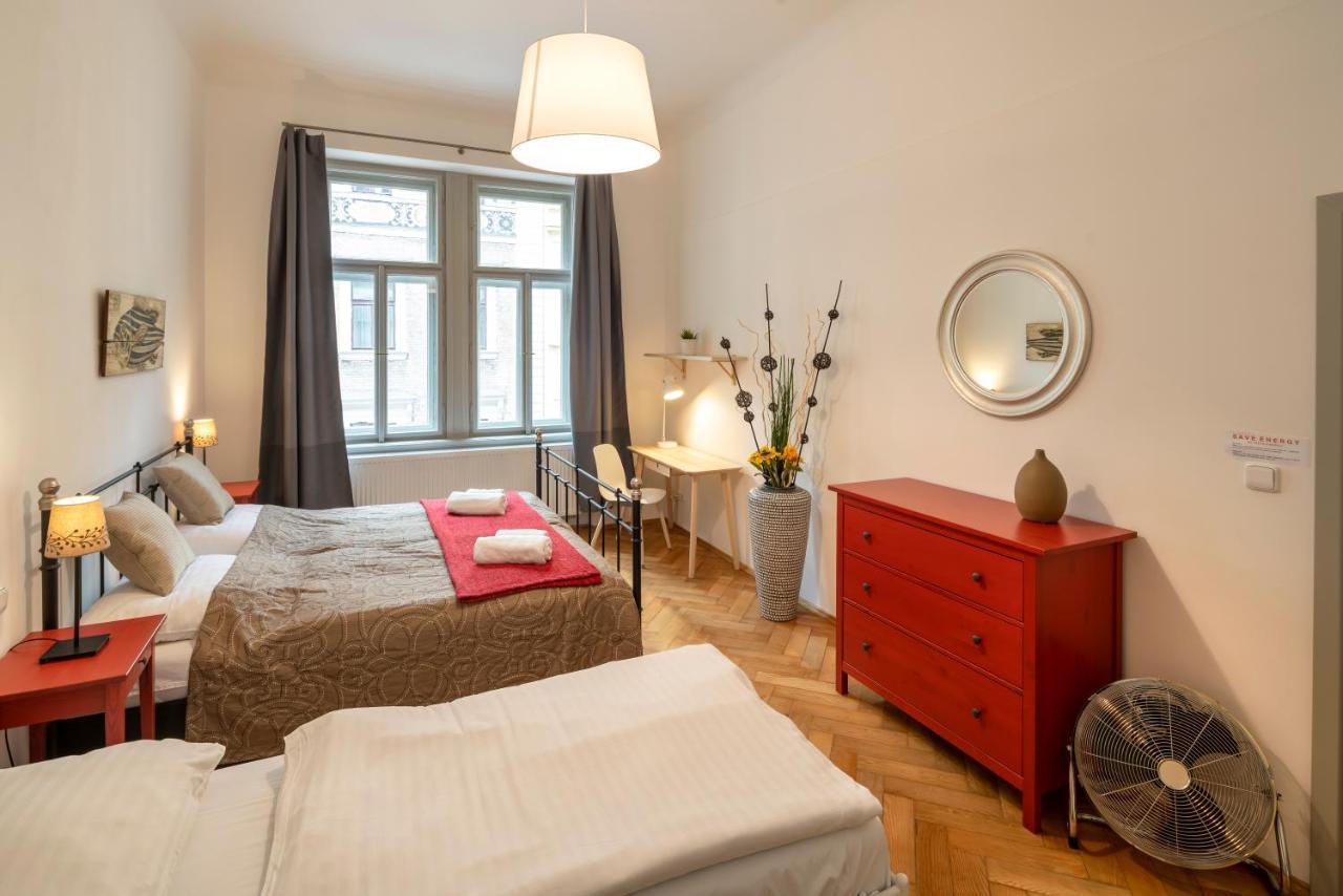 Old Town - Skorepka Apartments Prague Exterior photo
