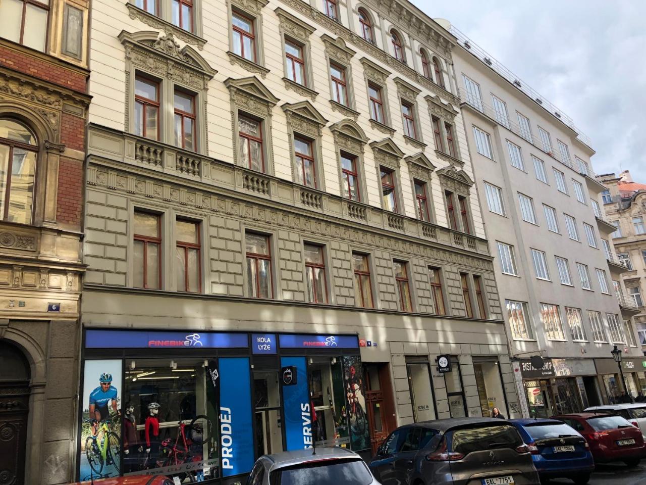 Old Town - Skorepka Apartments Prague Exterior photo
